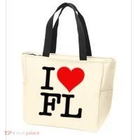 I LOVE HEART FLORIDA FL Tote Bag thumb 3