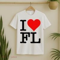 I LOVE HEART FLORIDA FL T-Shirt thumb 2