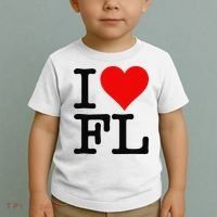 I LOVE HEART FLORIDA FL Toddler T-Shirt thumb 2