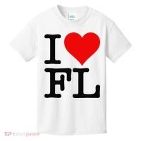 I LOVE HEART FLORIDA FL Kids T-Shirt thumb 0
