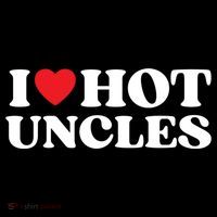 I Love Hot Uncles Family My Favorite Uncle Uncle's Day Gift Coffee Mug thumb 5