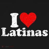 I Love Heart Latinas Girlfriend Wife Women's Hoodie thumb 2