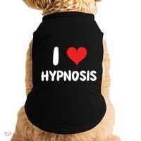 I Love Hypnosis Heart Consciousness Gift Doggie Tank thumb 0