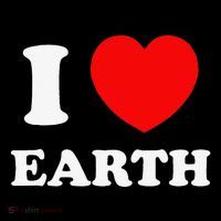 I Love Heart Earth World Earth Day Coffee Mug thumb 5