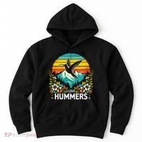 I Love Hummers Colibri Hummingbird Hoodie thumb 0