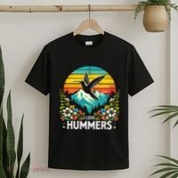 I Love Hummers Colibri Hummingbird T-Shirt thumb 2