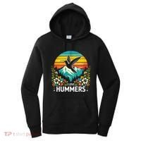I Love Hummers Colibri Hummingbird Women's Hoodie thumb 0