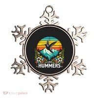 I Love Hummers Colibri Hummingbird Ornament thumb 0