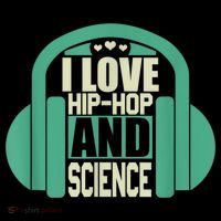 I Love Hip Hop And Science Coffee Mug thumb 5