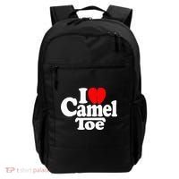 I Love Heart Camel Toe Backpack thumb 0