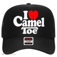 I Love Heart Camel Toe Hat thumb 0