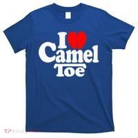 I Love Heart Camel Toe T-Shirt thumb 0