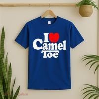 I Love Heart Camel Toe T-Shirt thumb 2