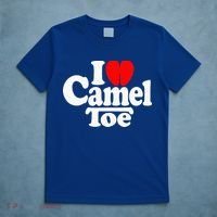 I Love Heart Camel Toe T-Shirt thumb 5