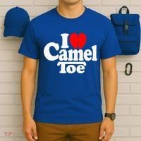 I Love Heart Camel Toe T-Shirt thumb 6