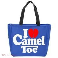I Love Heart Camel Toe Tote Bag thumb 0