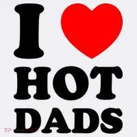 I Love Hot Dads Women's Tank Top thumb 5