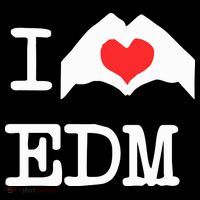I Love Heart Edm Coffee Mug thumb 5