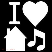 I Love House Music DJ Coffee Mug thumb 5
