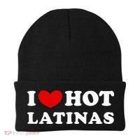 I Love Hot Latinas I Heart Hot Latinas Beanie thumb 0