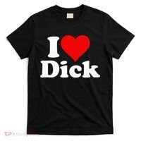 I LOVE HEART DICK RICHARD T-Shirt thumb 0