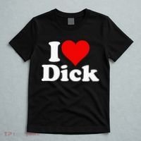 I LOVE HEART DICK RICHARD T-Shirt thumb 5