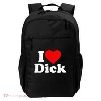 I LOVE HEART DICK RICHARD Backpack thumb 0