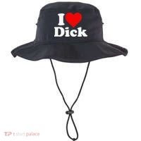 I LOVE HEART DICK RICHARD Bucket Hat thumb 0