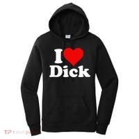 I LOVE HEART DICK RICHARD Women's Hoodie thumb 0