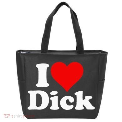 I LOVE HEART DICK RICHARD Tote Bag