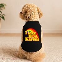 I Love Hoa Karens Doggie Tank thumb 2