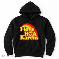 I Love Hoa Karens Hoodie thumb 0
