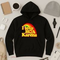 I Love Hoa Karens Hoodie thumb 3