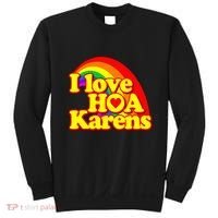 I Love Hoa Karens Sweatshirt thumb 0