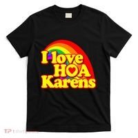 I Love Hoa Karens T-Shirt thumb 0