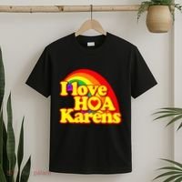 I Love Hoa Karens T-Shirt thumb 2