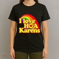 I Love Hoa Karens T-Shirt thumb 4
