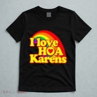 I Love Hoa Karens T-Shirt thumb 5