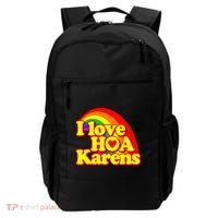 I Love Hoa Karens Backpack thumb 0