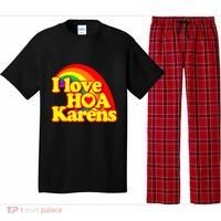 I Love Hoa Karens Pajama Set thumb 0