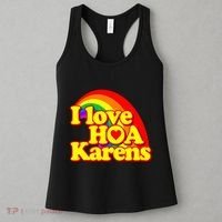 I Love Hoa Karens Women's Tank Top thumb 3
