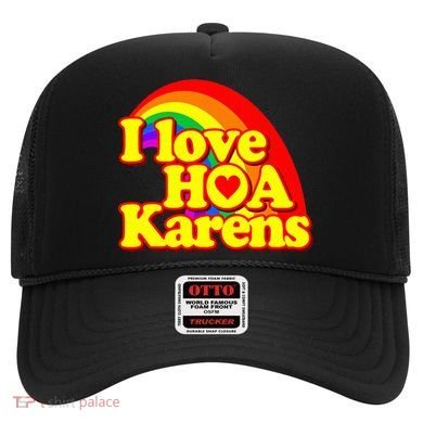 I Love Hoa Karens Hat