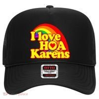 I Love Hoa Karens Hat thumb 0
