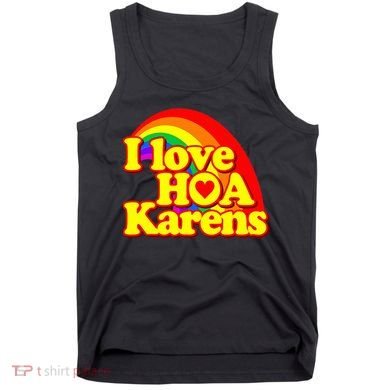 I Love Hoa Karens Tank Top