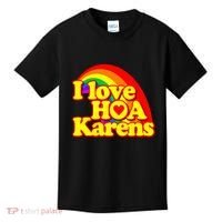 I Love Hoa Karens Kids T-Shirt thumb 0