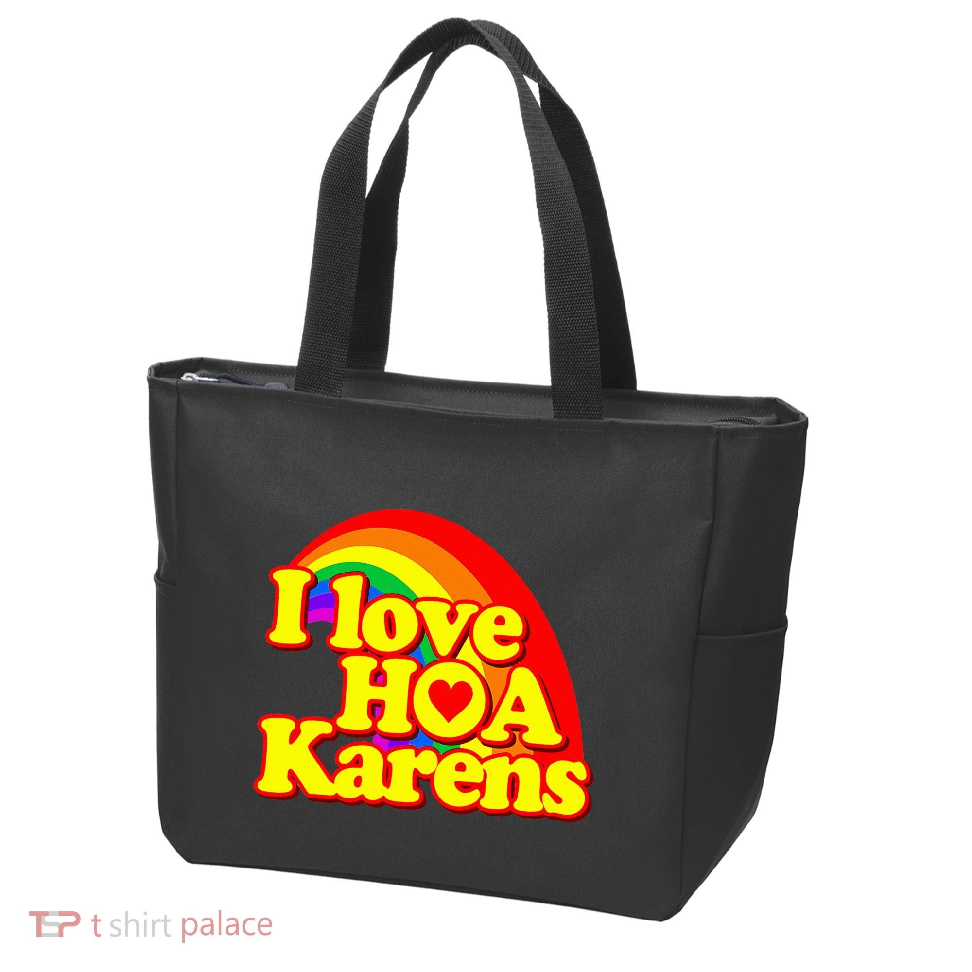 I Love Hoa Karens Tote Bag