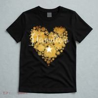 I Love Hamilton Heart T-Shirt thumb 5