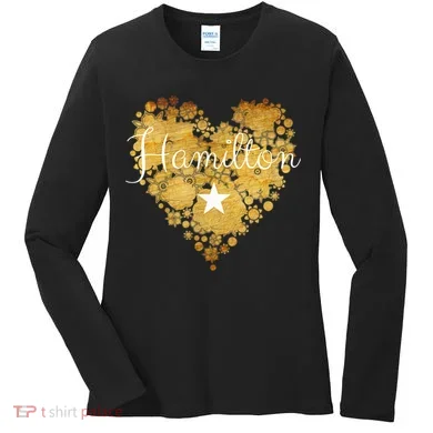 Women's Long Sleeve Shirt