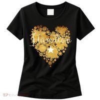 I Love Hamilton Heart Women's T-Shirt thumb 0