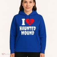 I Love Haunted Mound Hoodie thumb 5